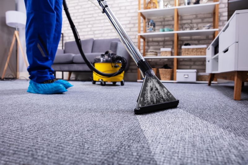 Bedroom Carpet Cleaning
