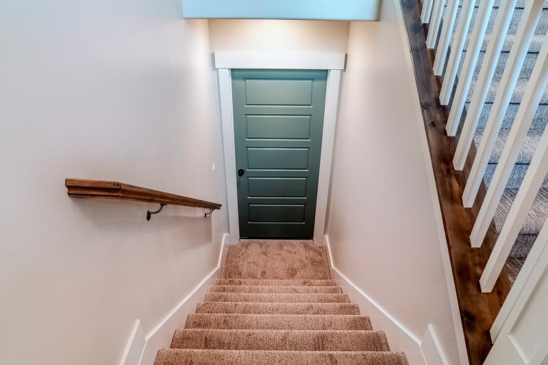 Staircase Carpet Expert Installation