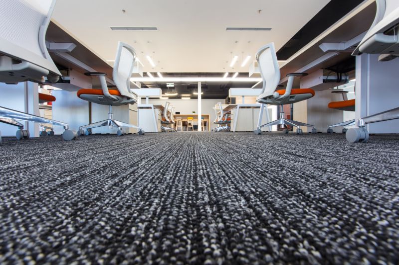 Commercial Carpet Maintenance