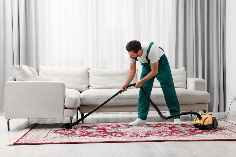 Professional Carpet Maintenance