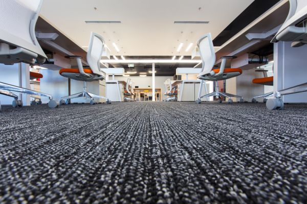 Commercial Carpet Installation in Berkeley