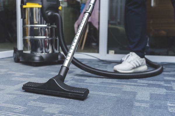 Office Carpet Cleaning in Berkeley
