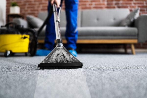 Residential Carpet Cleaning in Berkeley