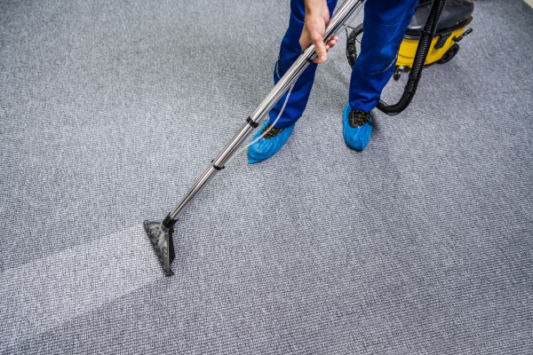 Industrial Carpet Cleaning in Berkeley