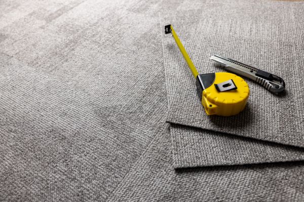 Industrial Carpet Installation in Berkeley
