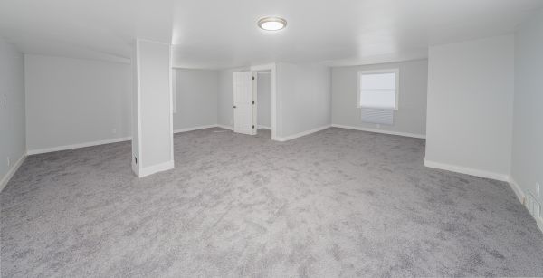 Basement Carpet Installation in Berkeley