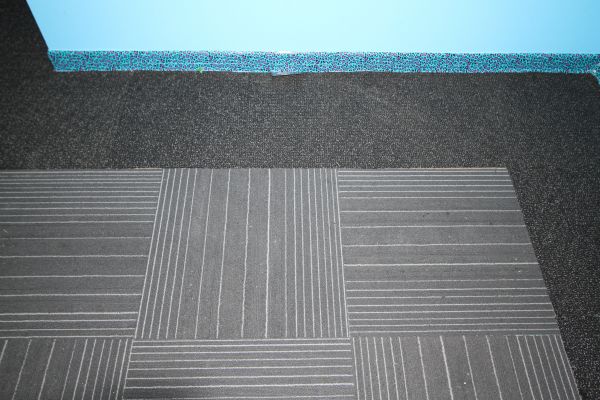Carpet Squares Installation in Berkeley